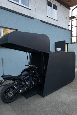 Parkování pro motorky