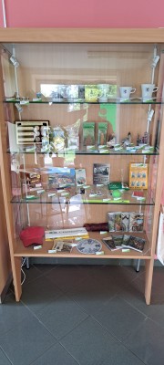 Lepší propagace města Chodova.