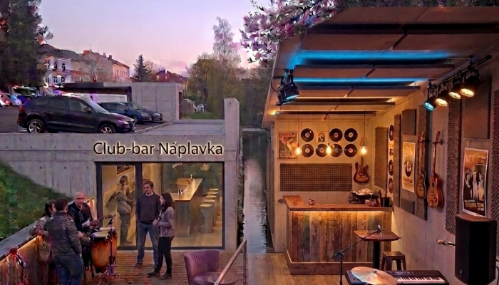 Chodovská náplavka