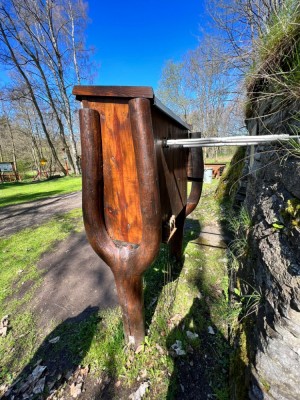 Turistická skříňka