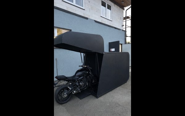 Parkování pro motorky