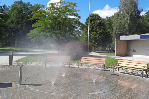 Mlhoviště s prouděním spodním