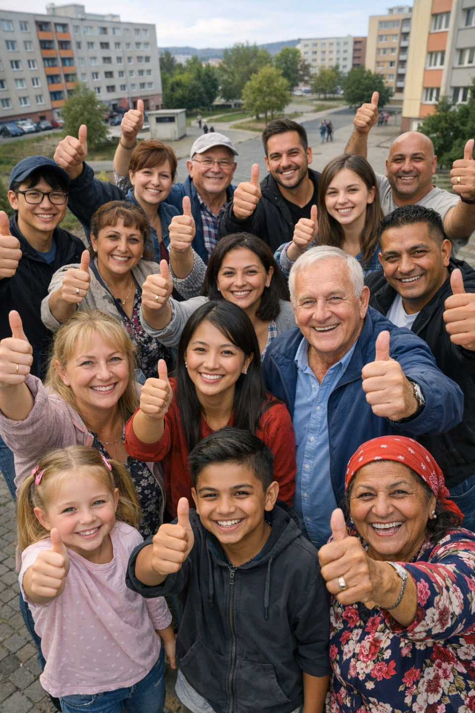 Participativní rozpočet pro rok 2026 běží - do 1. června můžete své projekty přihlásit i Vy! :)