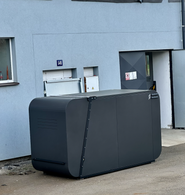 Parkování pro motorky