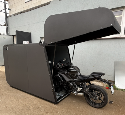 Parkování pro motorky