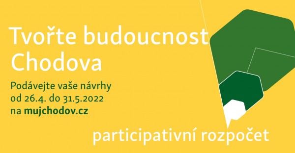 Zahájili jsme 1. ročník participativního rozpočtu