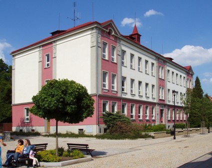 Investice do modernizace výuky gymnázia Chodov