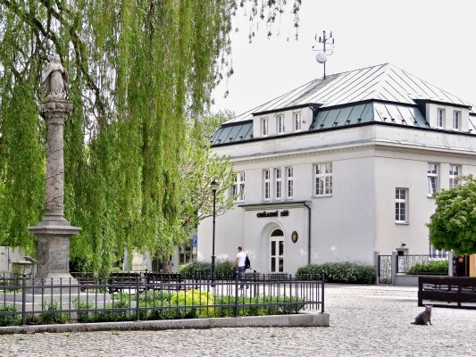 Komentujte návrh strategie Chodov 2030