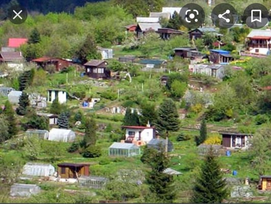 Zahrádkářská osada