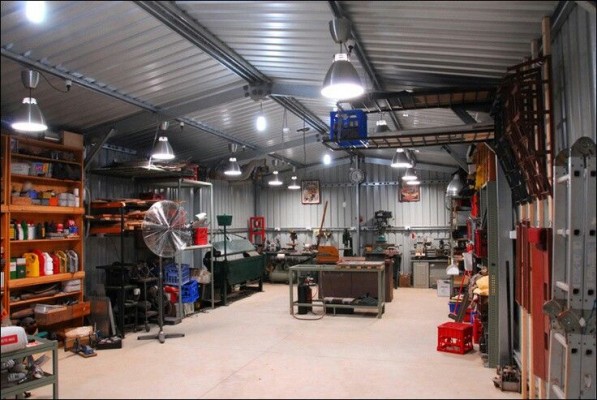 Komunitní - sdílená dílna