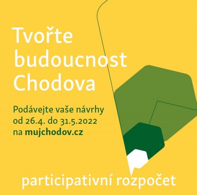 Zahájili jsme 1. ročník participativního rozpočtu