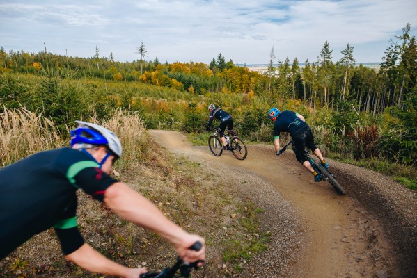 Singltrail Bílá voda